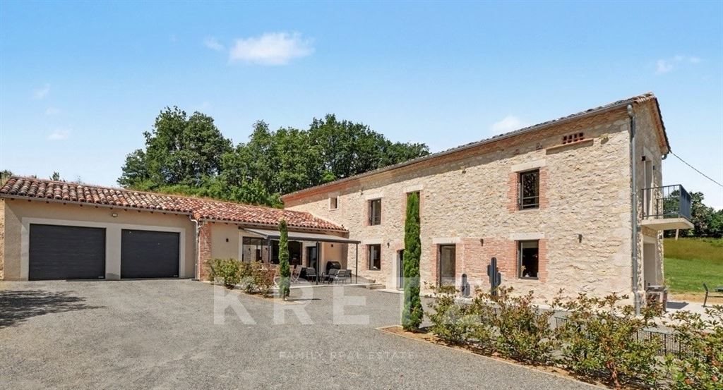 Maison à vendre, 220m², Gaillac