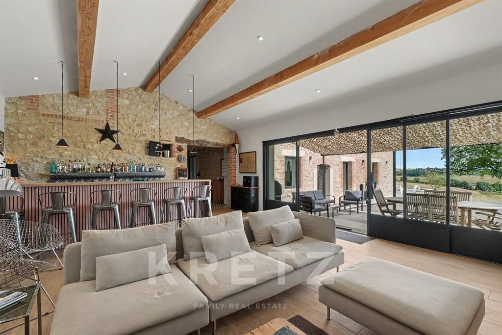 Maison à vendre, 220m², Gaillac