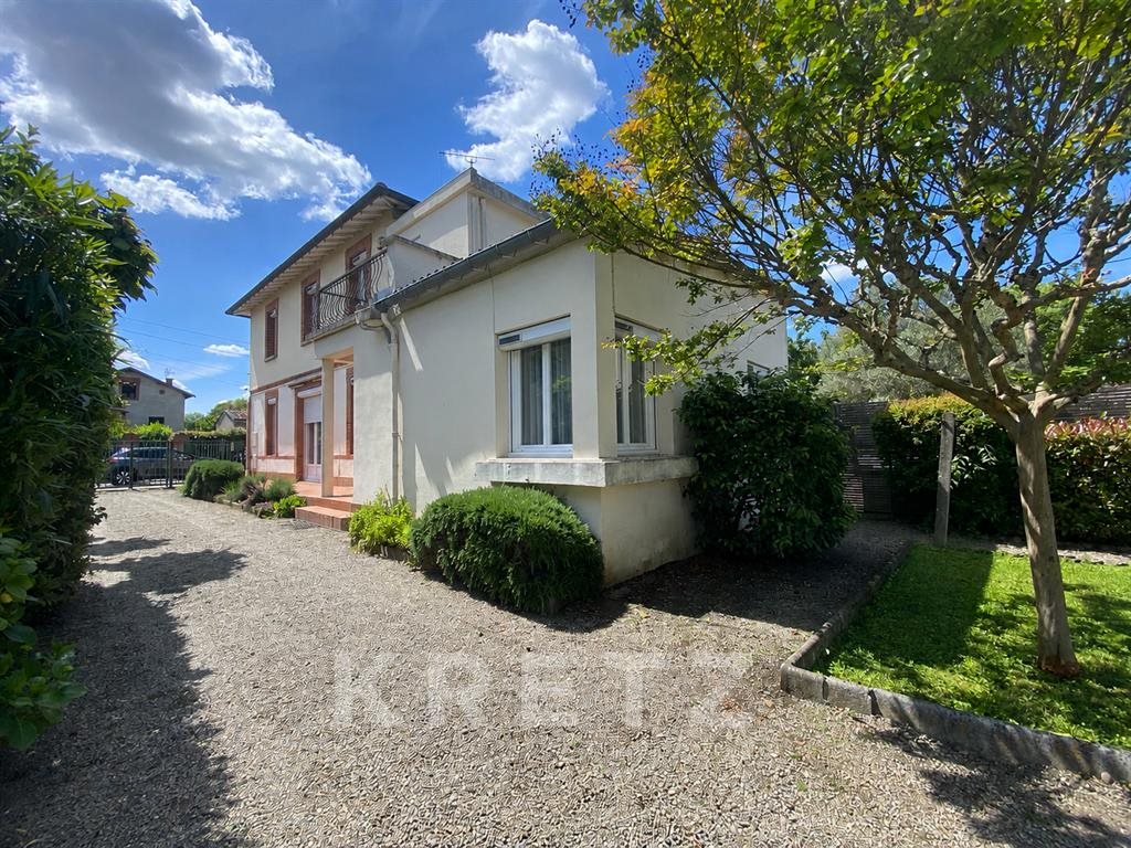Maison à vendre, 123m², Toulouse