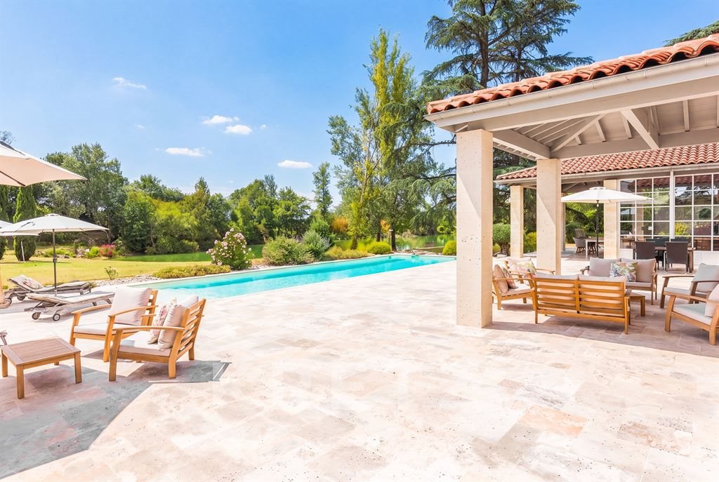 Maison à vendre, 870m², Nérac