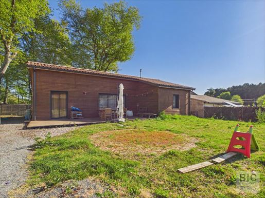 Maison 4 pièces 96 m² · à Saint-Caprais-de-Bordeaux · 96 m² · 365 000 €