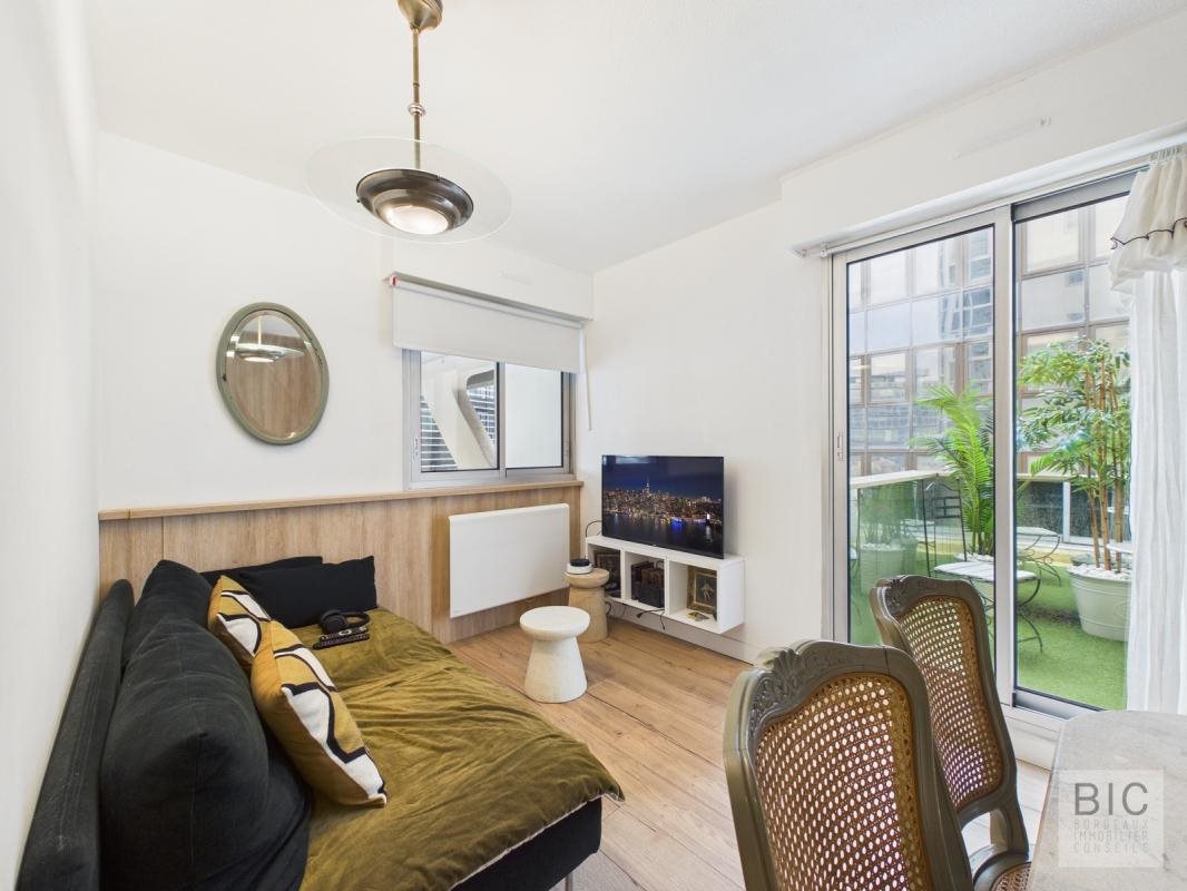 Appartement à vendre, 28m², Bordeaux