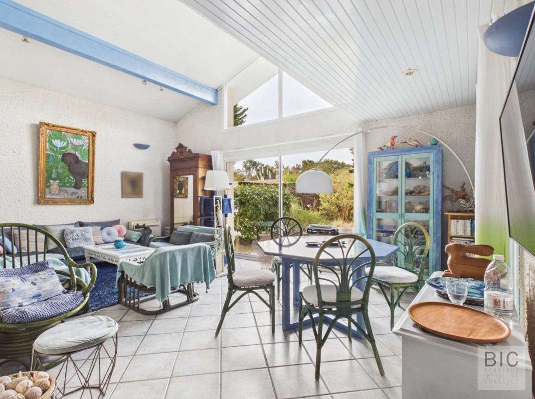 Maison à vendre, 136m², Sanguinet
