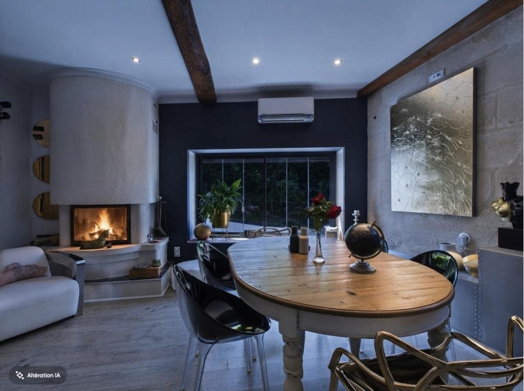 Maison à vendre, 165m², Arveyres