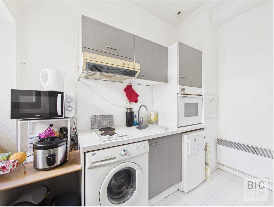 Appartement à vendre, 27m², Bordeaux