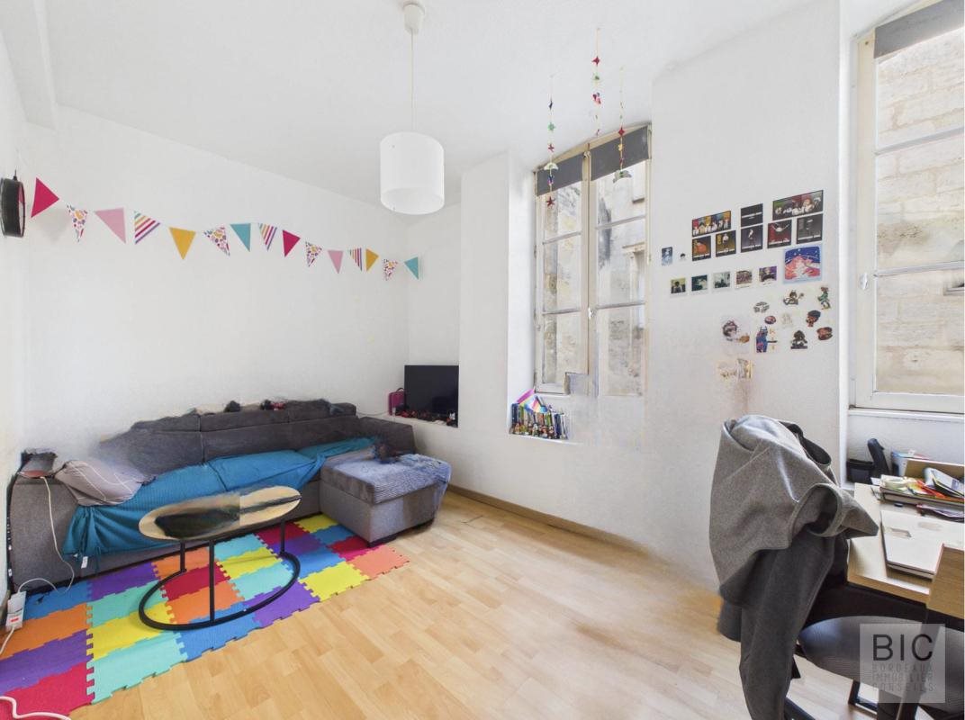 Appartement à vendre, 27m², Bordeaux