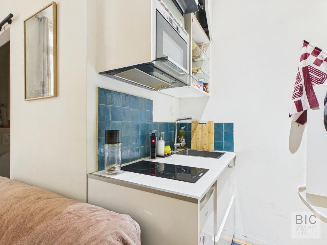 Appartement à vendre, 28m², Bordeaux