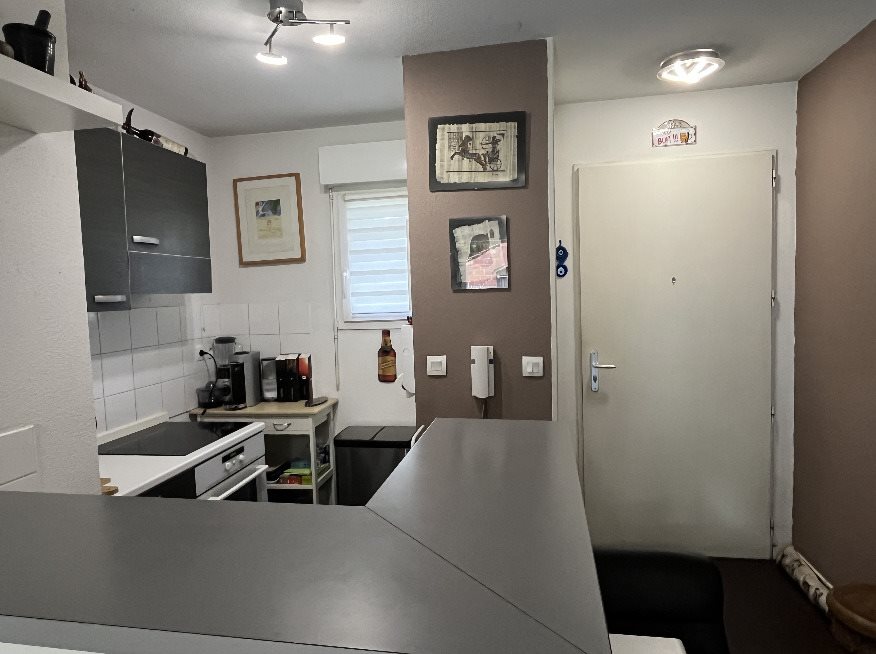 Appartement à vendre, 42m², Pessac