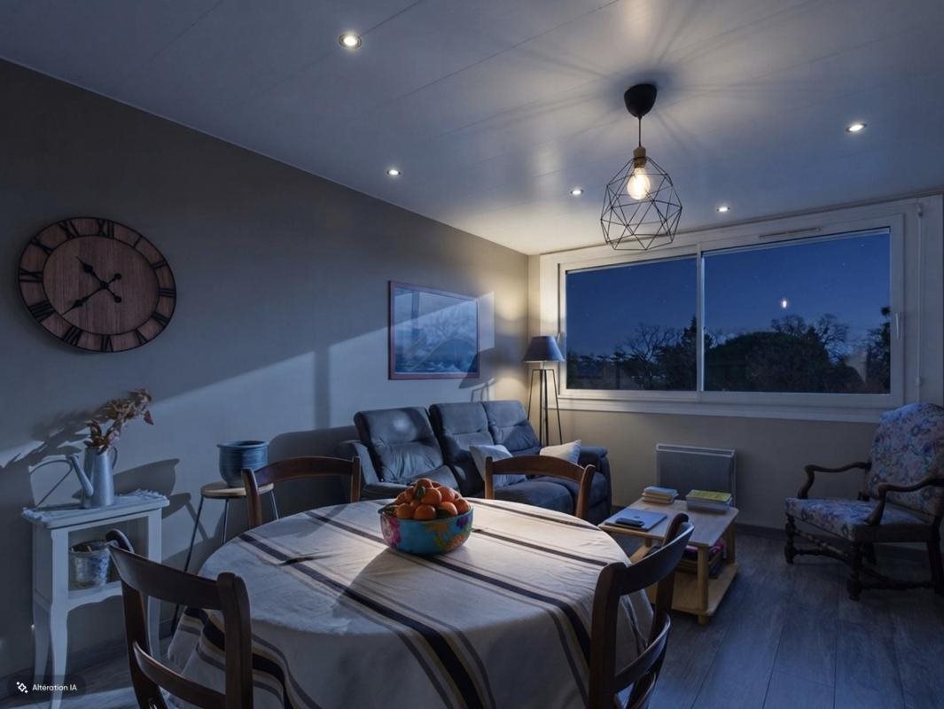 Appartement à vendre, 56m², Mérignac