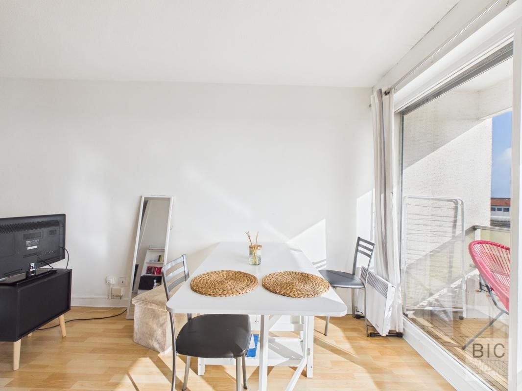 Appartement à vendre, 28m², Bordeaux