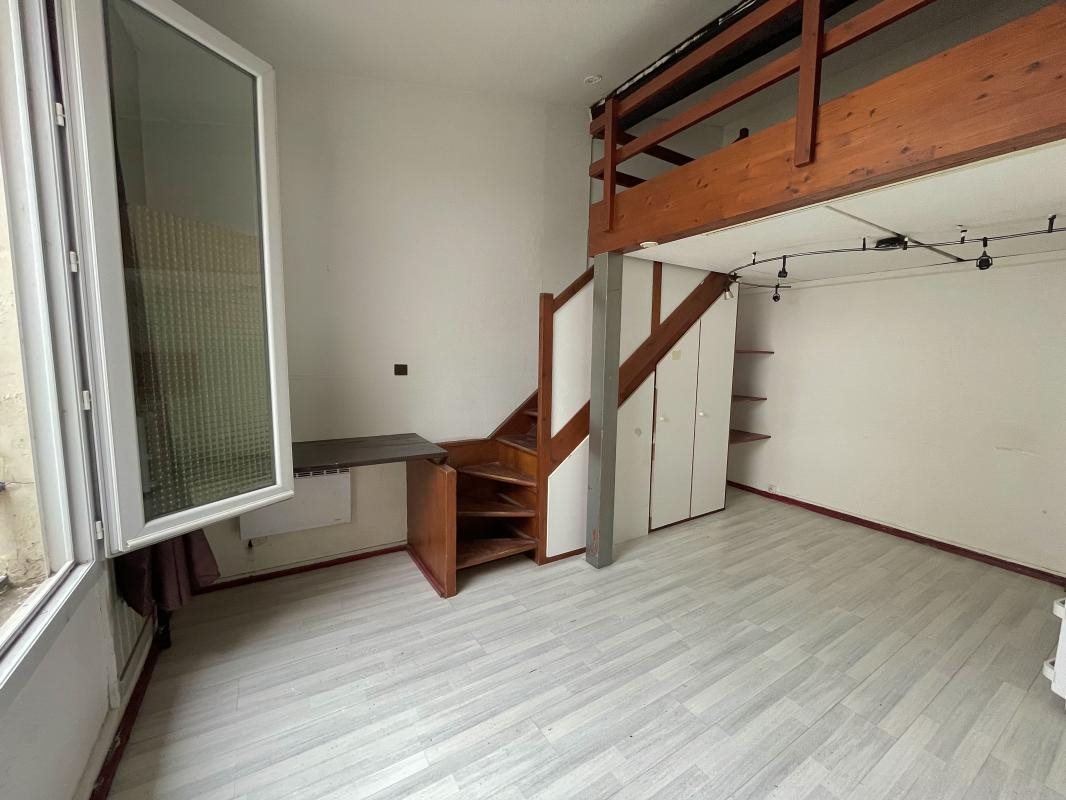 Appartement à vendre, 19m², Bordeaux