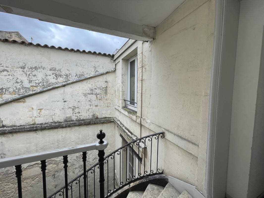 Appartement à vendre, 19m², Bordeaux