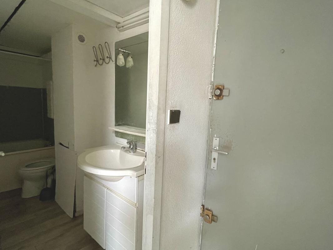 Appartement à vendre, 19m², Bordeaux