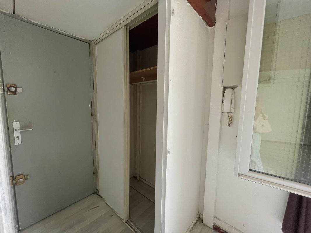 Appartement à vendre, 19m², Bordeaux