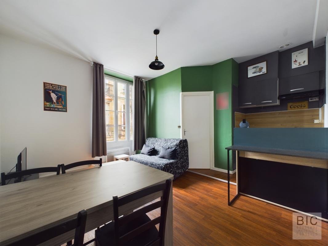 Appartement à vendre, 35m², Bordeaux