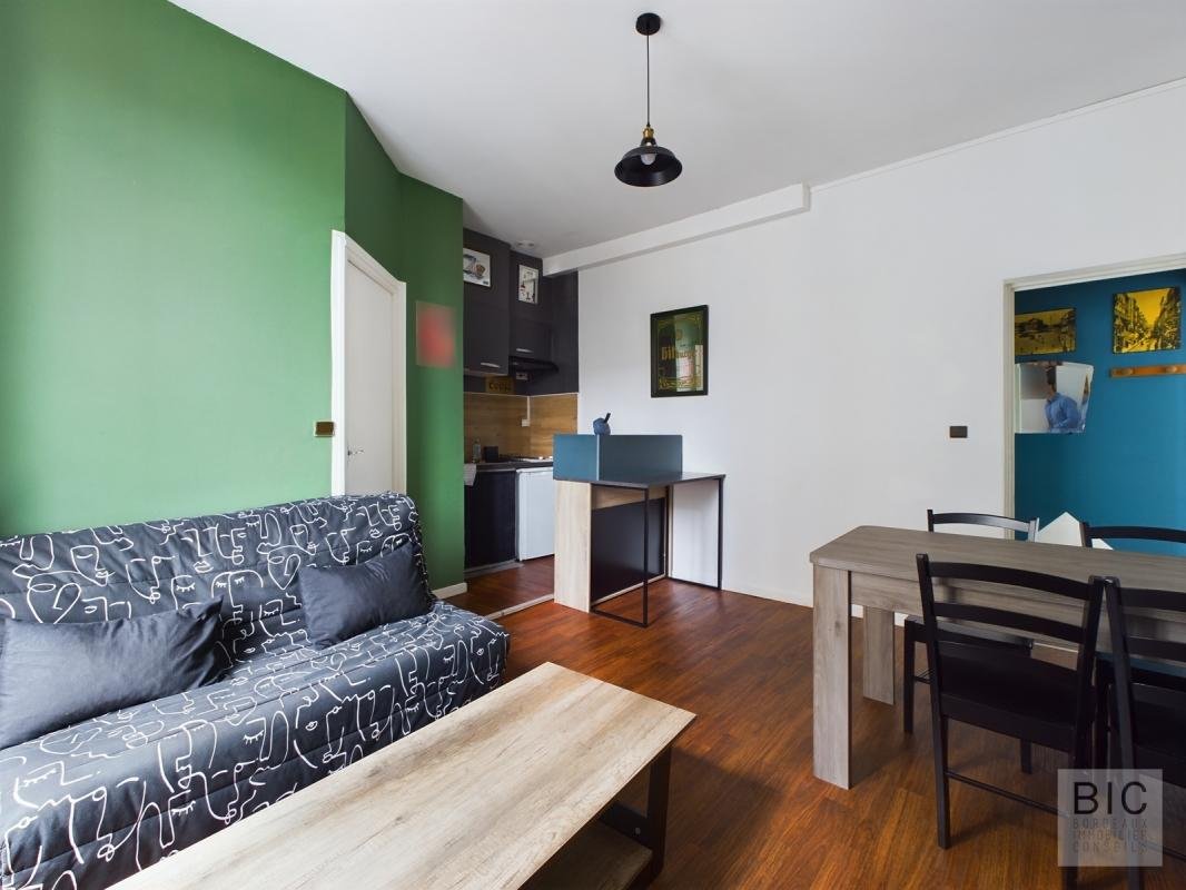 Appartement à vendre, 35m², Bordeaux
