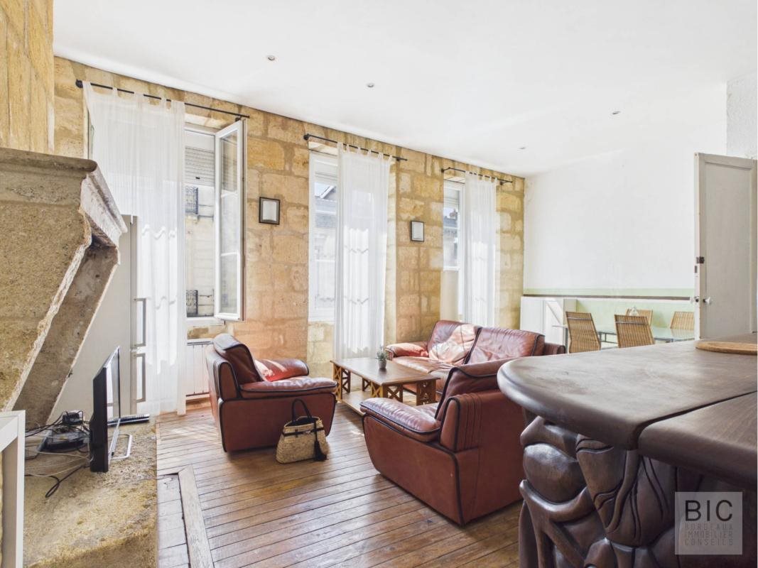 Appartement à vendre, 61m², Bordeaux