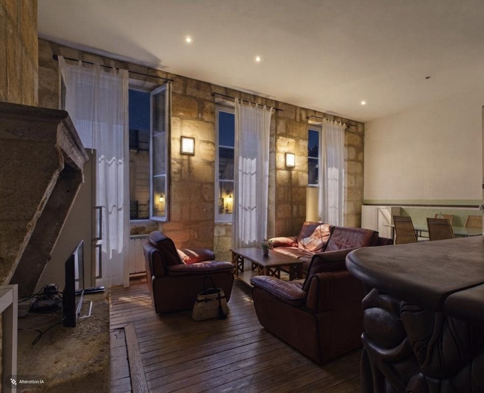 Appartement à vendre, 61m², Bordeaux