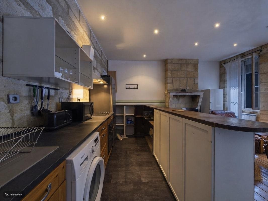 Appartement à vendre, 61m², Bordeaux