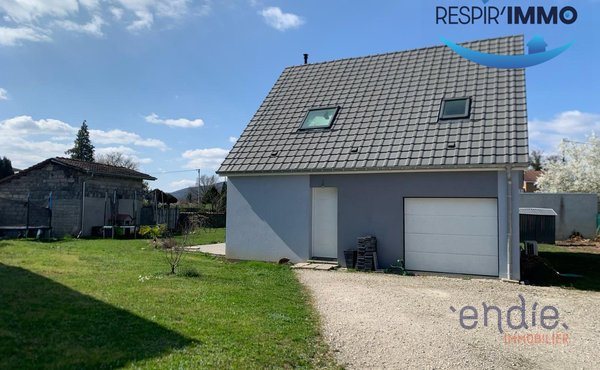 Maison à vendre, 96m², Offemont