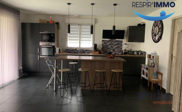 Maison à vendre, 96m², Offemont