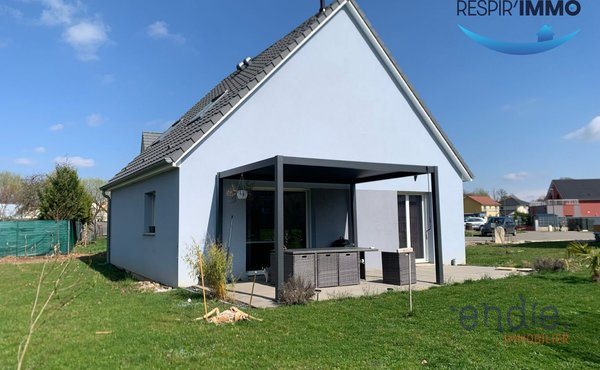 Maison à vendre, 96m², Offemont