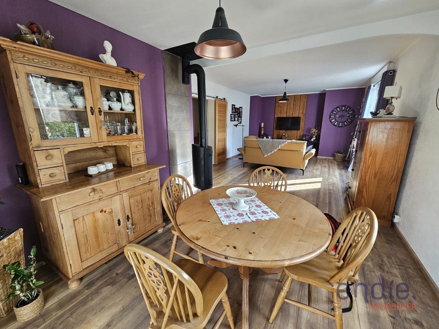 Maison à vendre, 122m², Valdoie