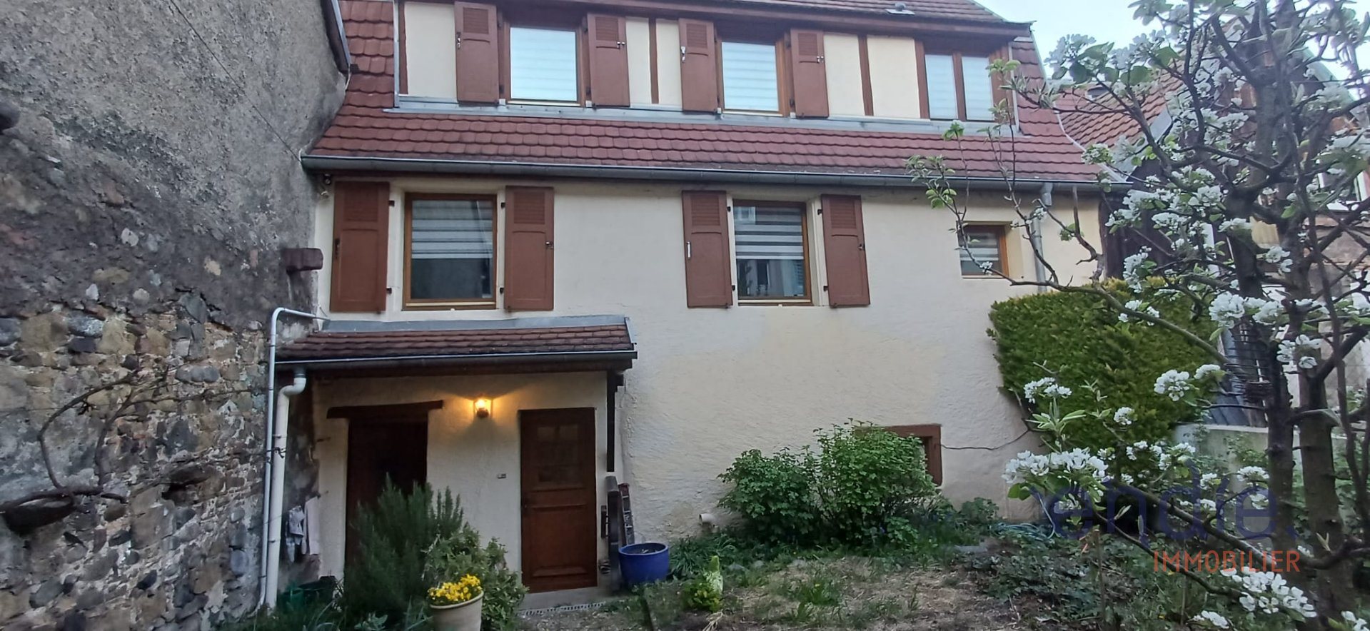 Maison à vendre, 93m², Thann