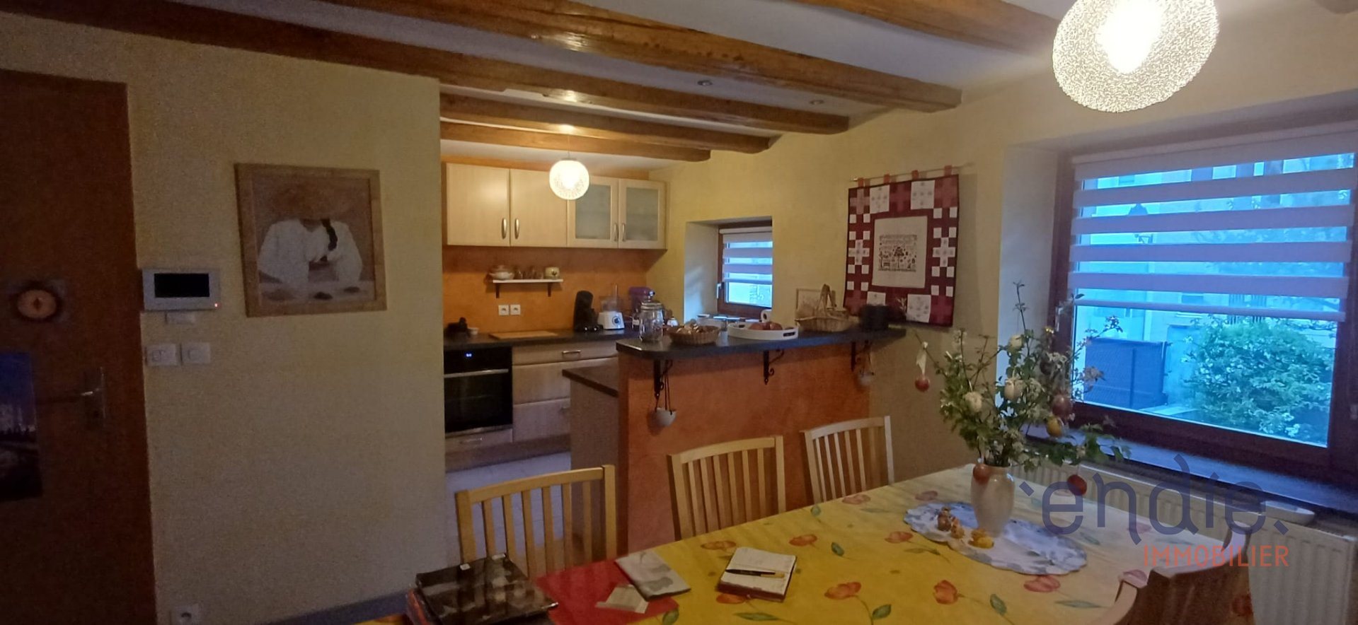 Maison à vendre, 93m², Thann