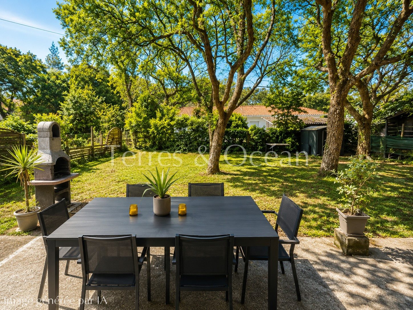Maison à vendre, 72m², Soorts-Hossegor