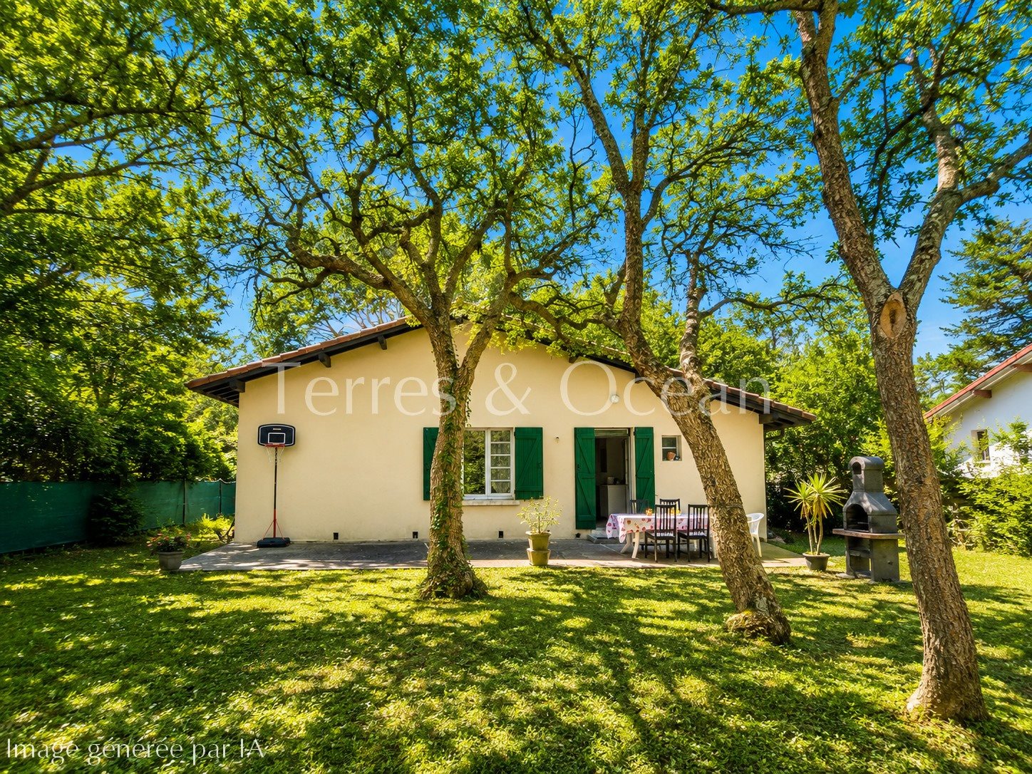 Maison à vendre, 72m², Soorts-Hossegor