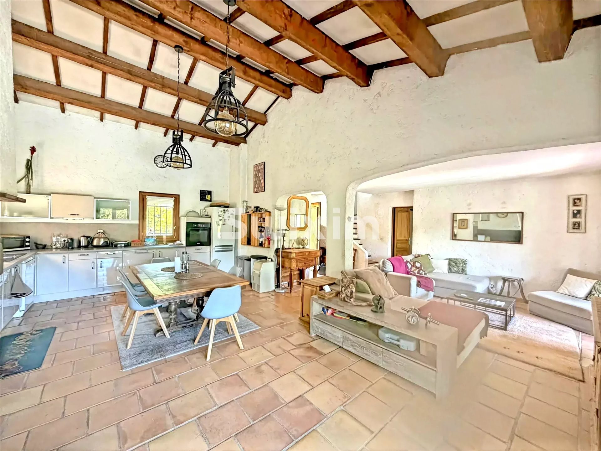 Maison à vendre, 140m², Gassin