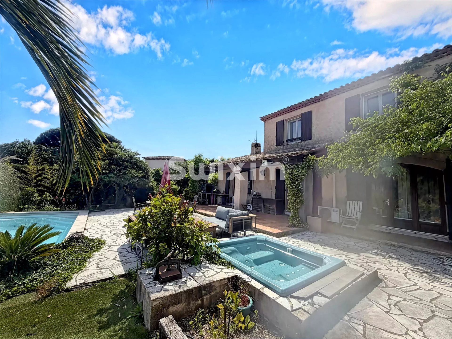 Maison à vendre, 140m², Gassin