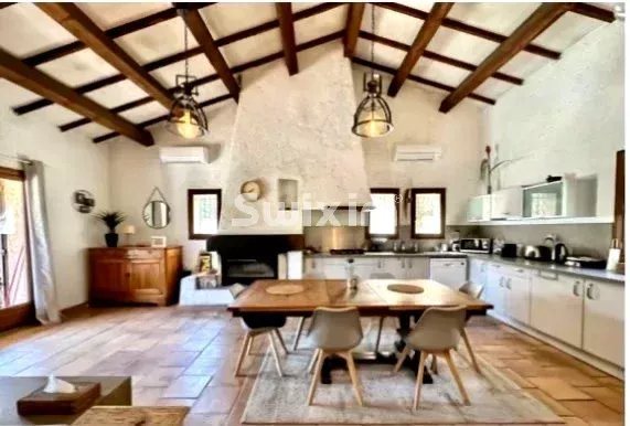 Maison à vendre, 140m², Gassin