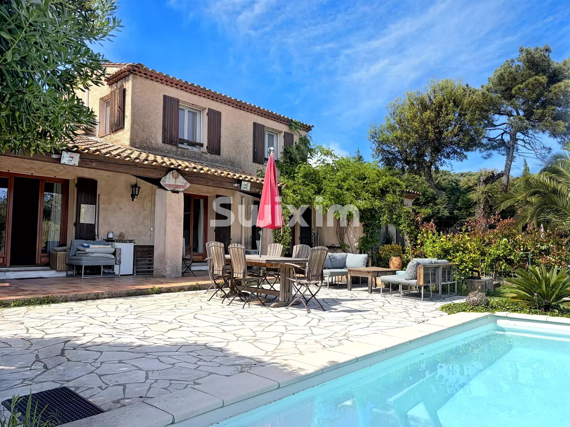 Maison à vendre, 140m², Gassin