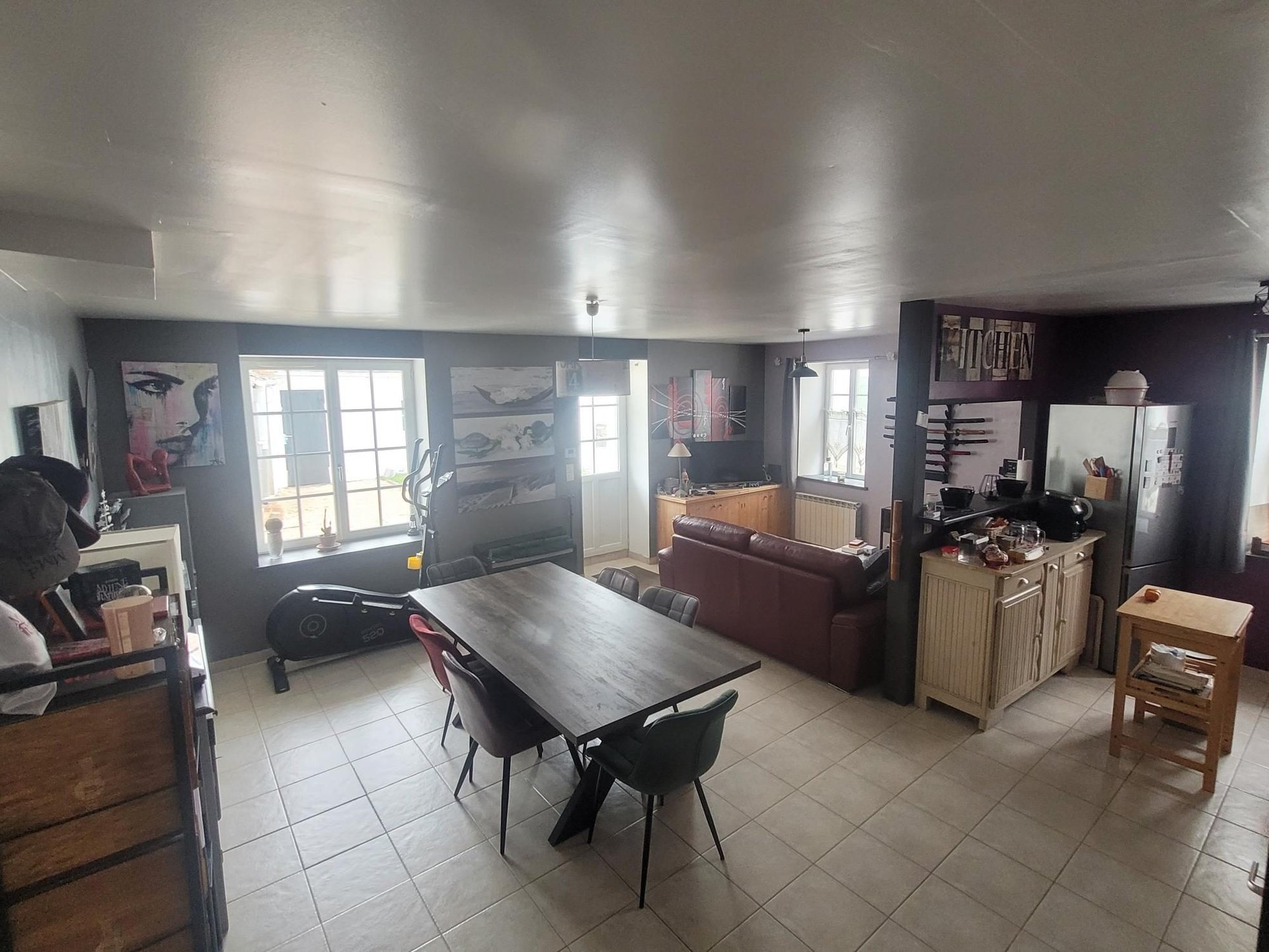 Maison à vendre, 73m², Sainte-Marie-de-Ré