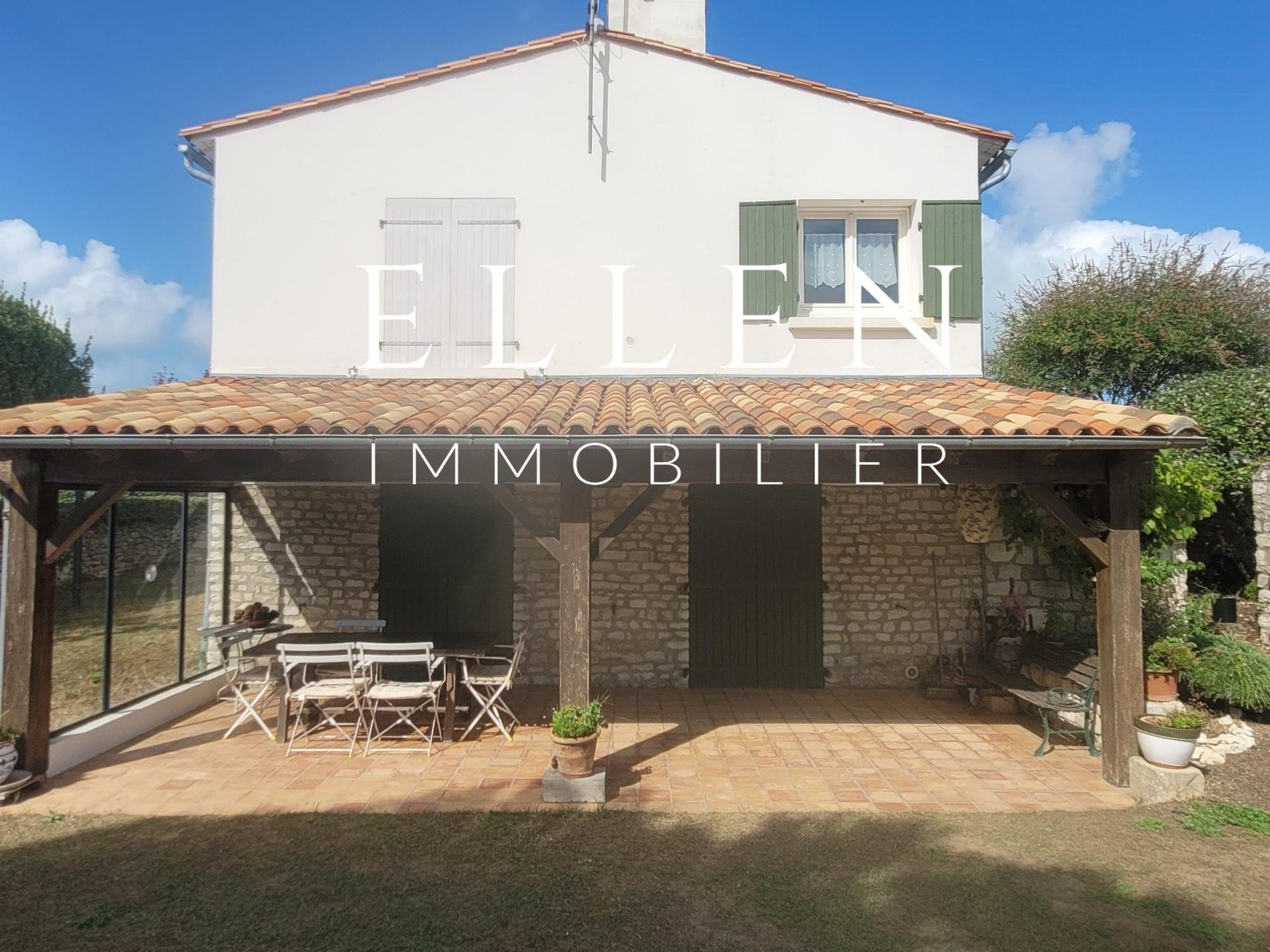 Maison à vendre, 100m², Sainte-Marie-de-Ré