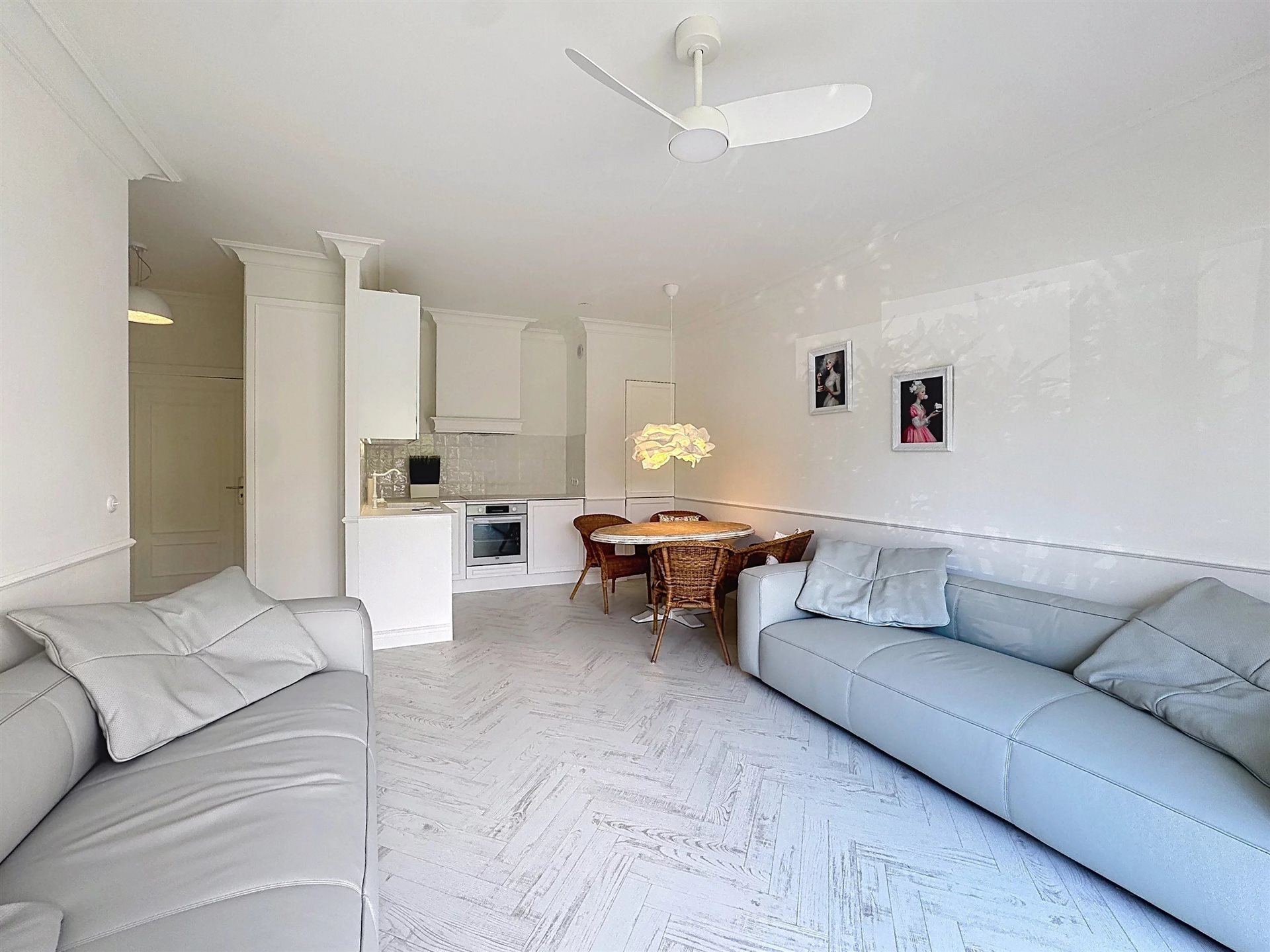 Appartement à vendre, 45m², La Roquette-sur-Siagne