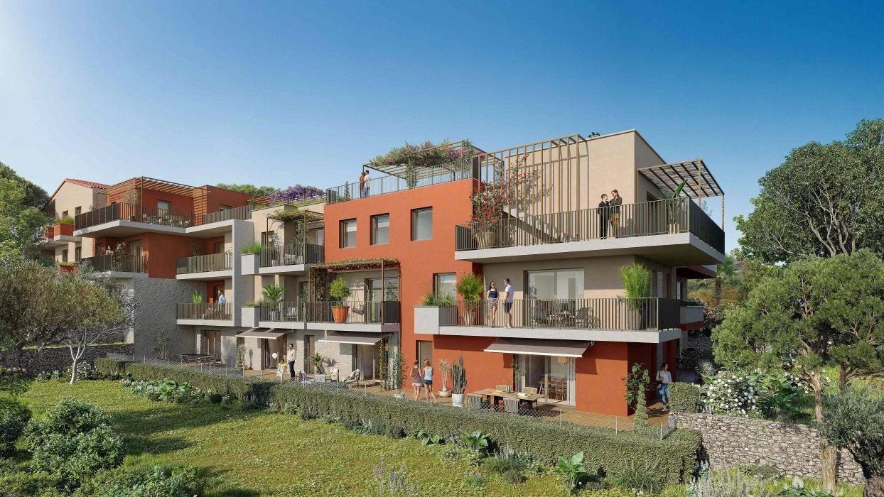 Appartement à vendre, 33m², Antibes