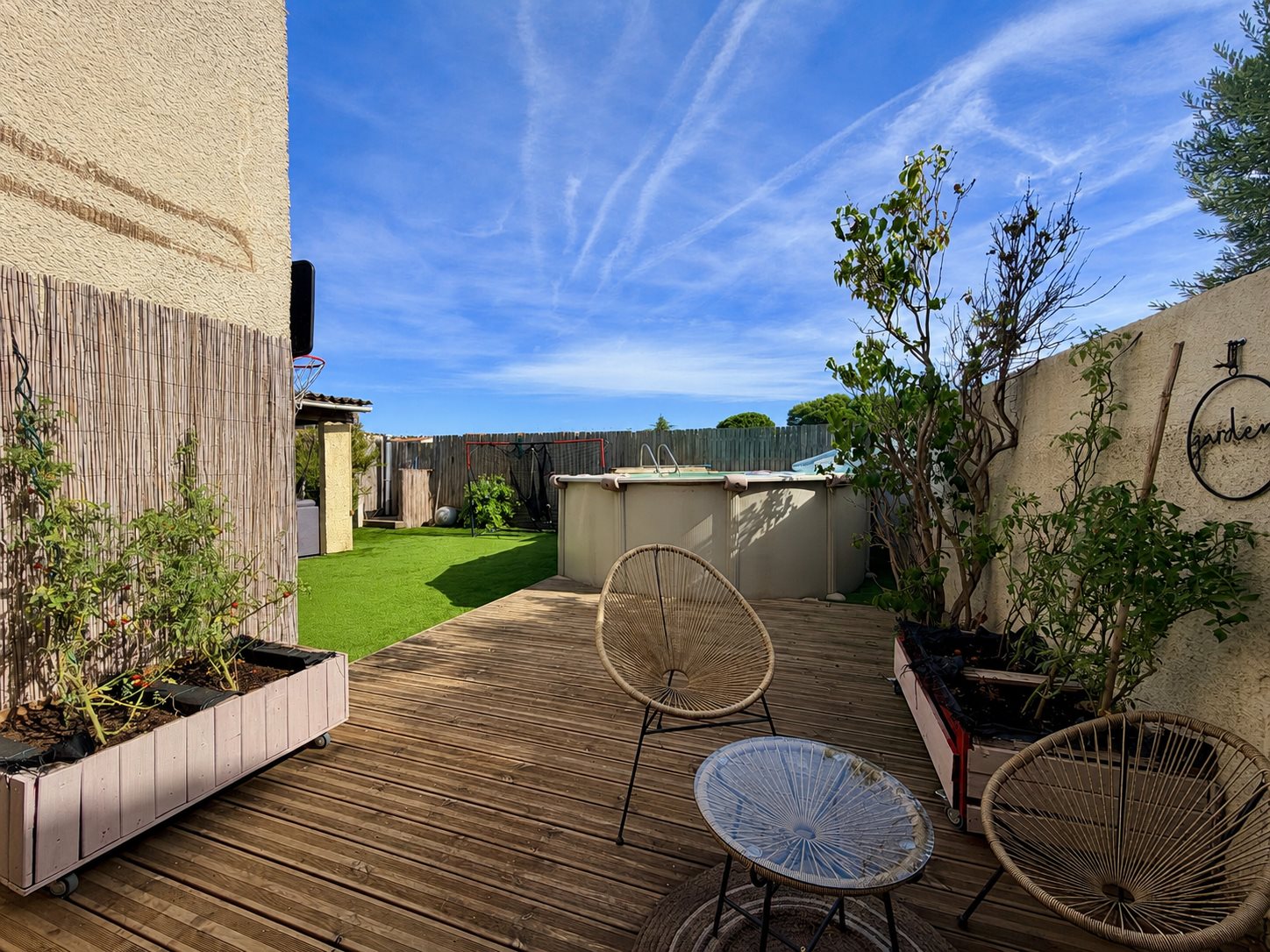 Maison à vendre, 124m², Trèbes