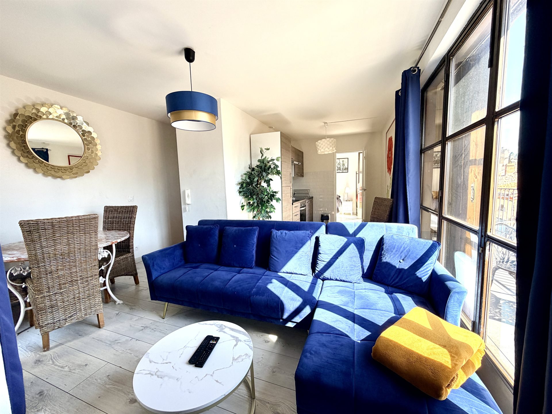 Appartement à vendre, 43m², Carcassonne