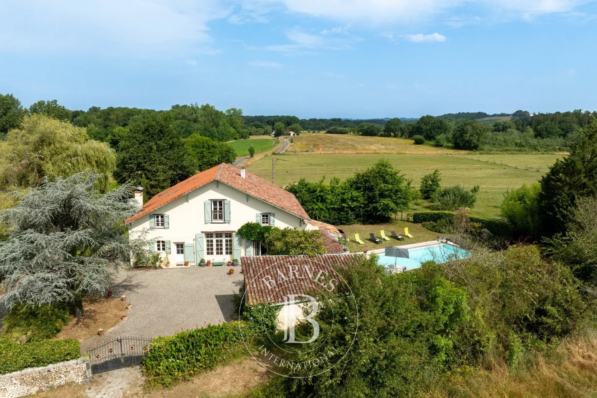 Maison à vendre, 287m², Amou