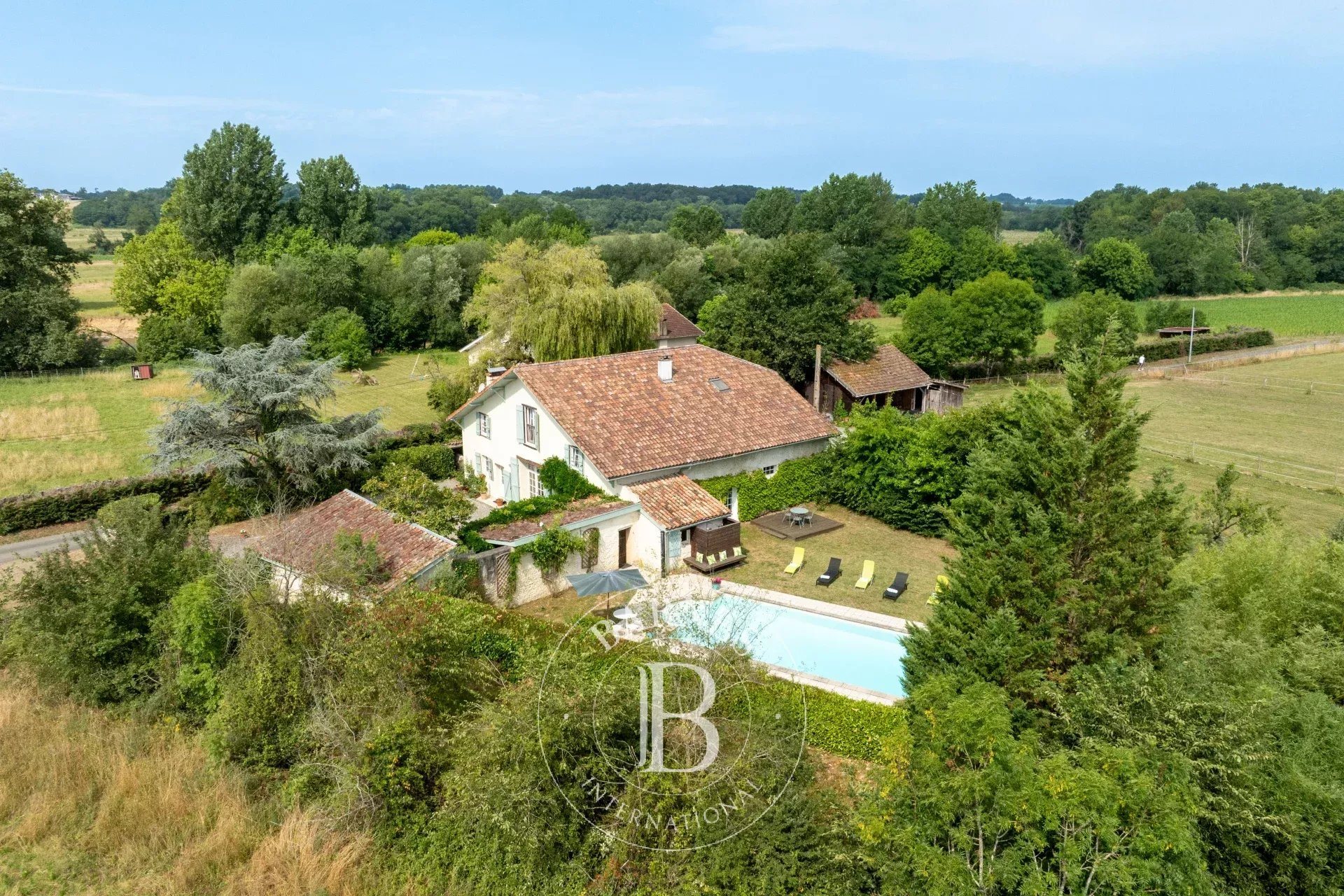 Maison à vendre, 287m², Amou