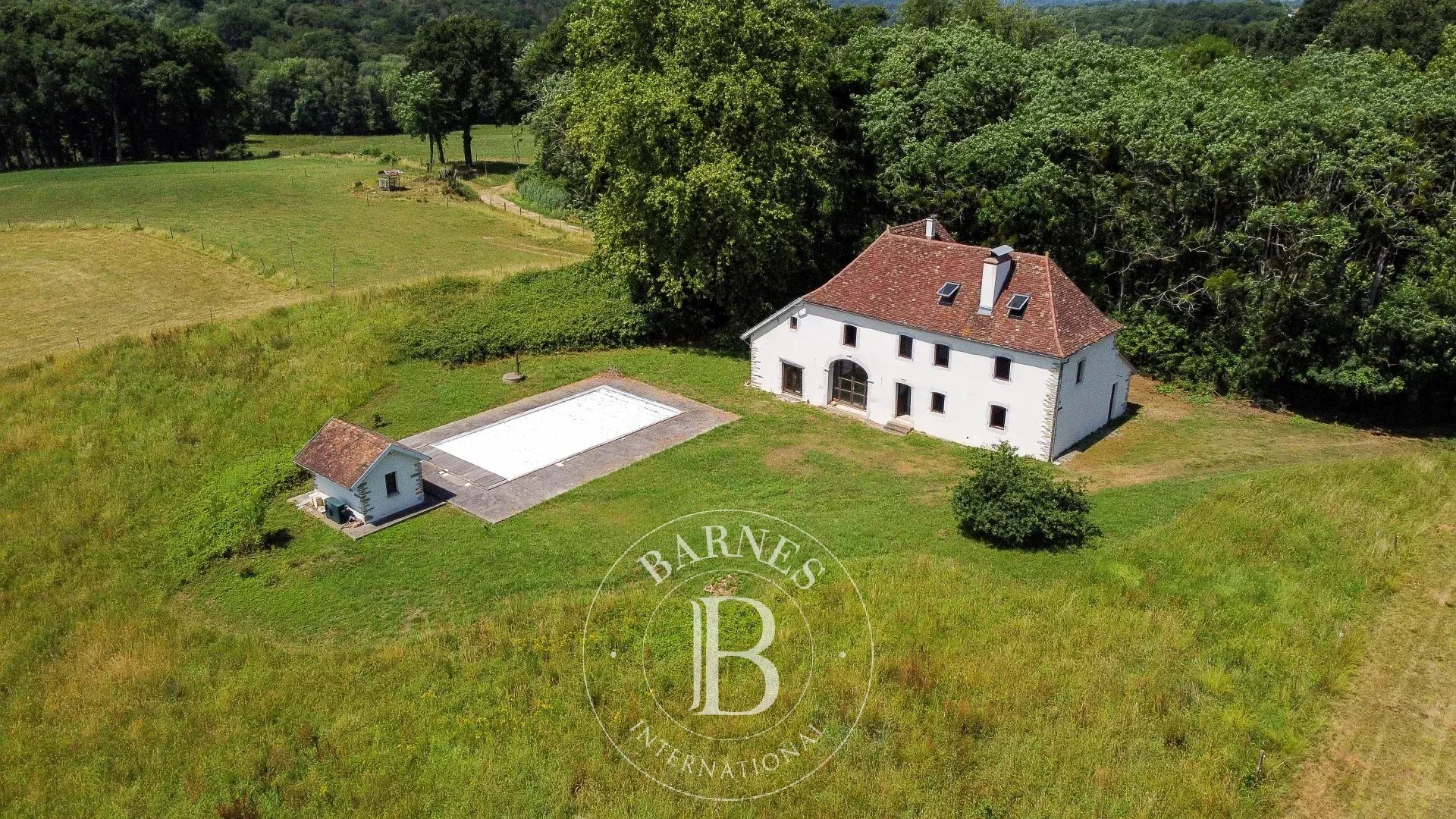 Maison à vendre, 265m², Sauveterre-de-Béarn