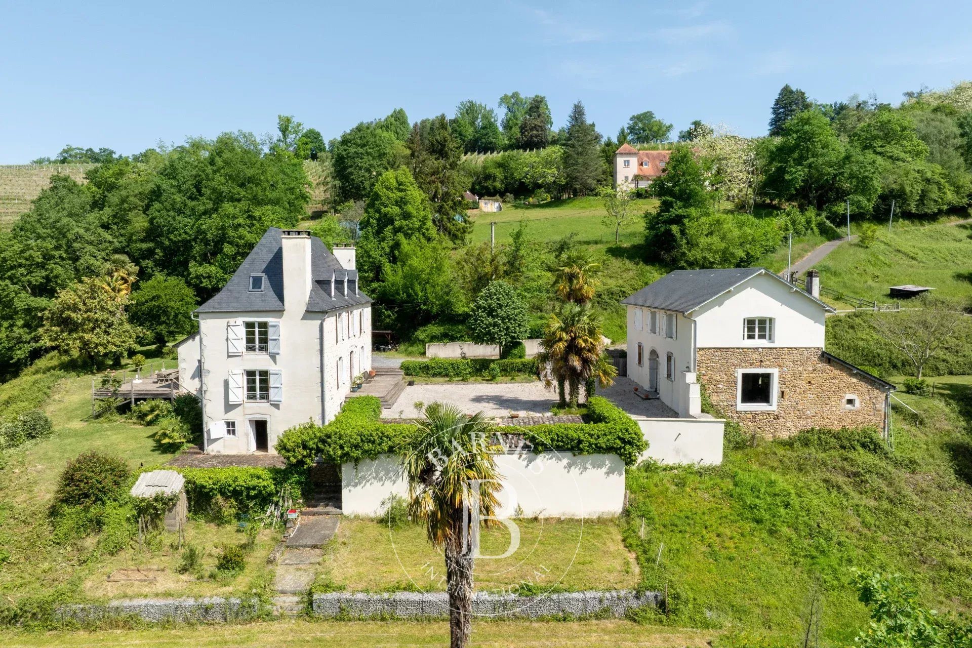 Maison à vendre, 446m², Pau