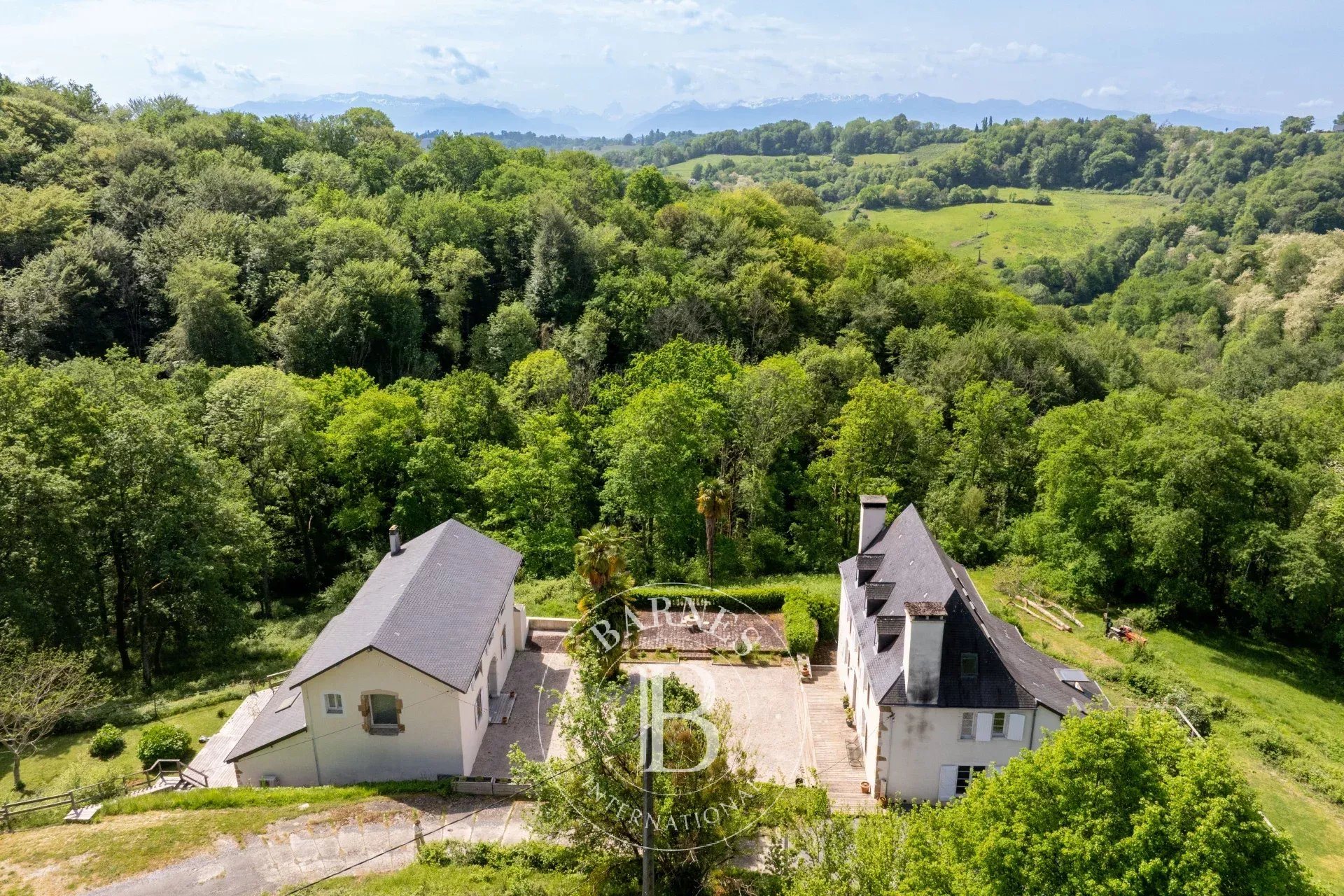 Maison à vendre, 446m², Pau
