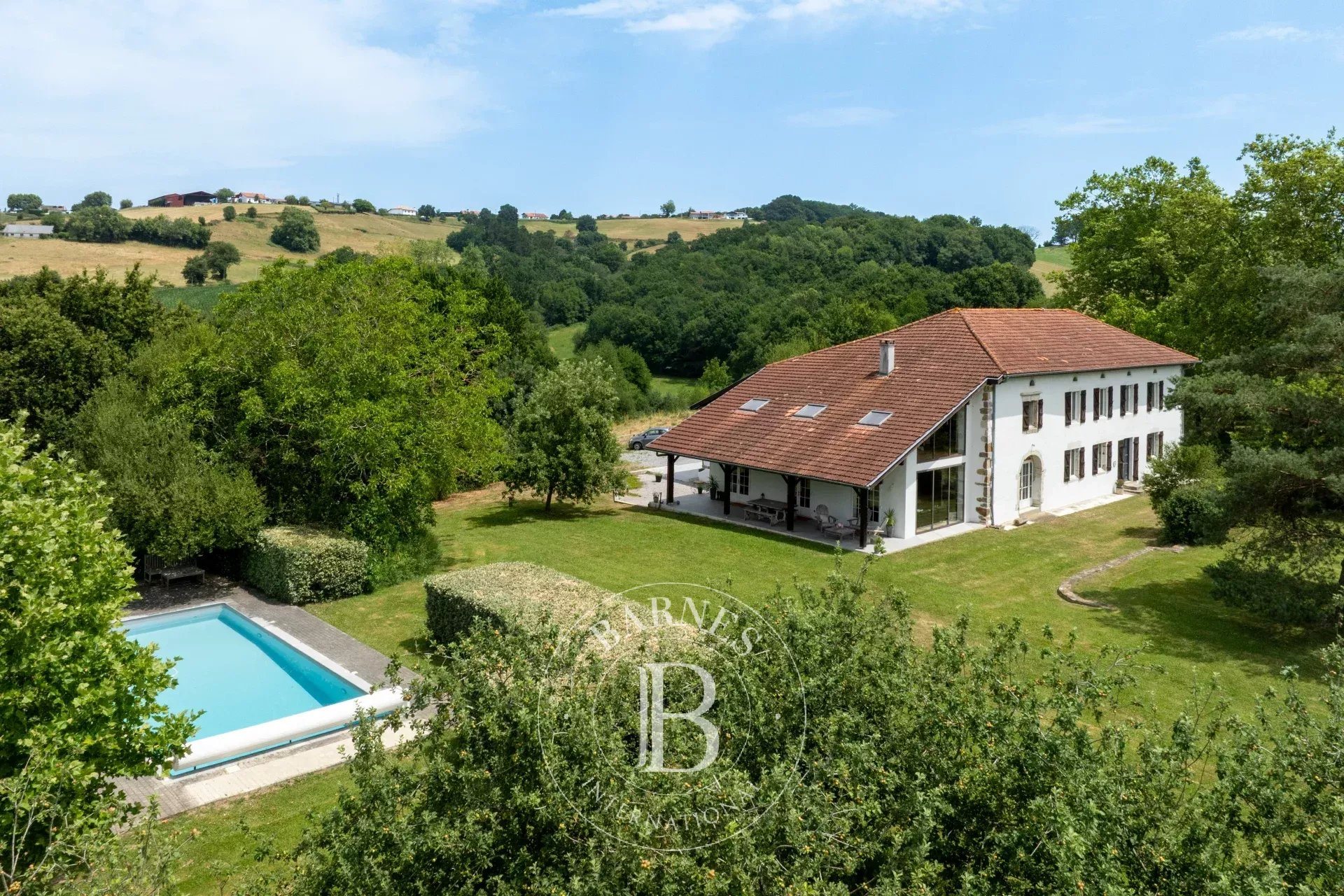 Maison à vendre, 522m², Bardos