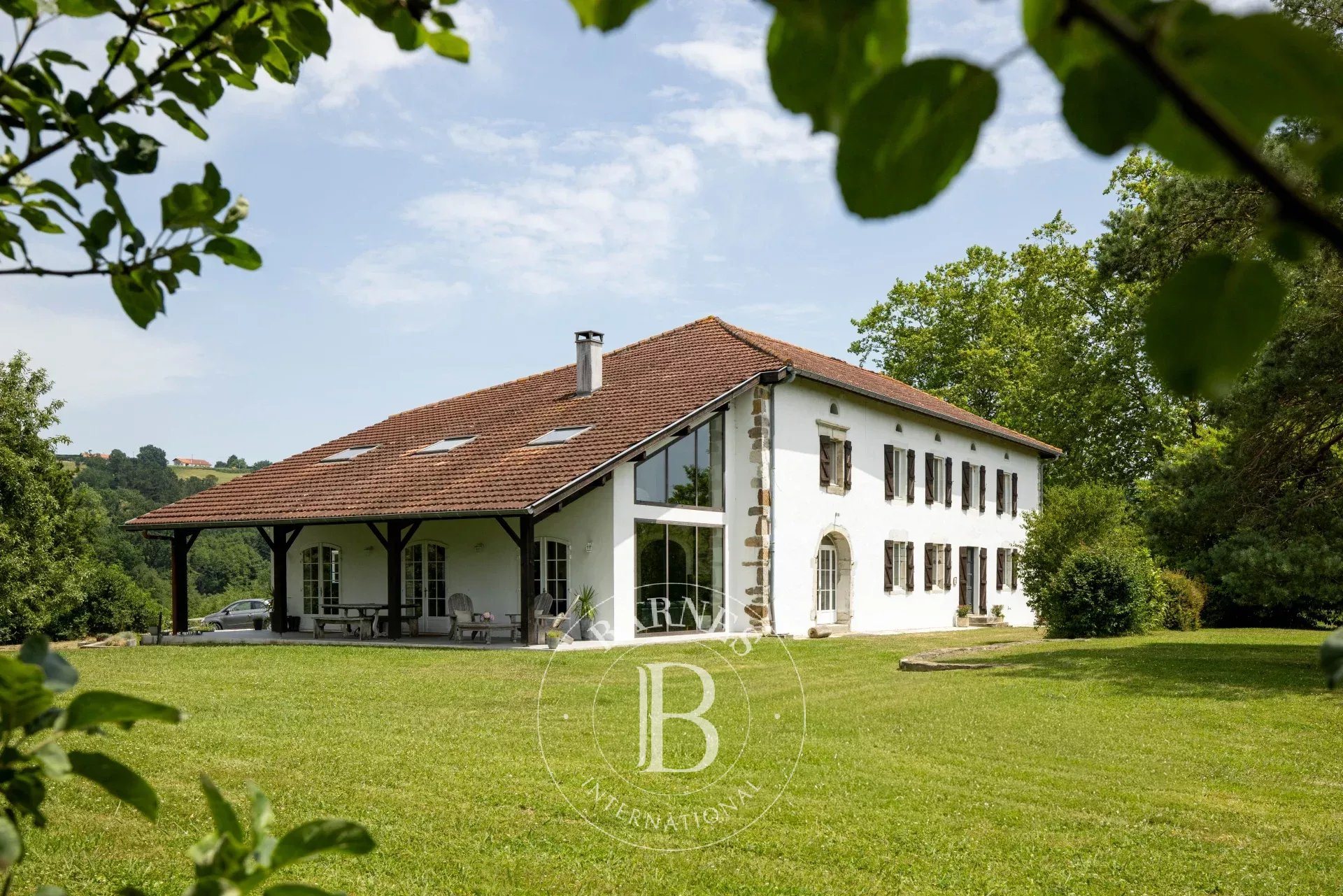 Maison à vendre, 522m², Bardos