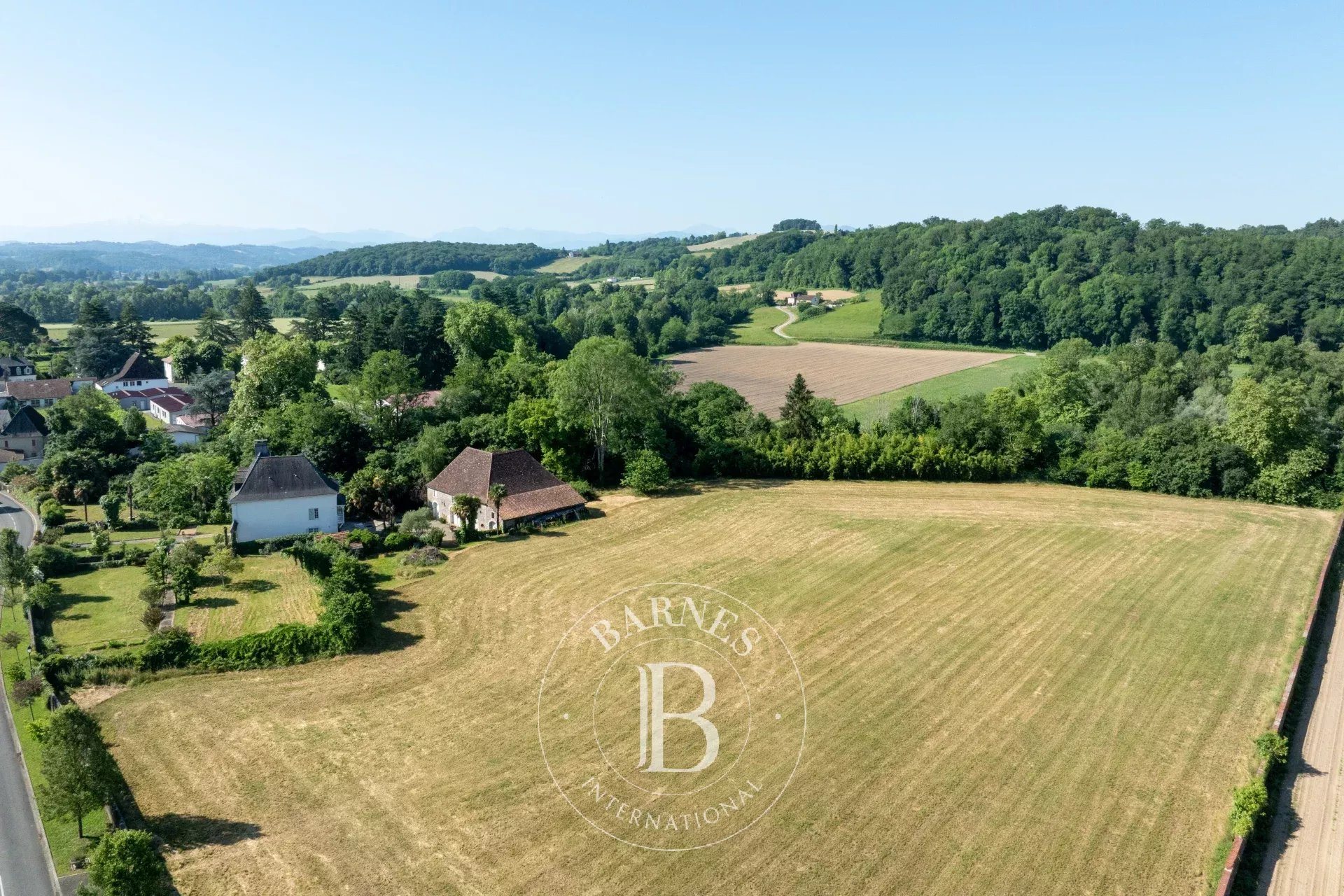 Maison à vendre, 408m², Sauveterre-de-Béarn