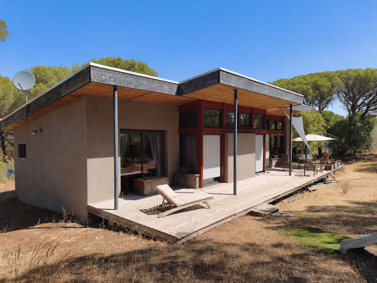 Maison à vendre, 121m², Vidauban